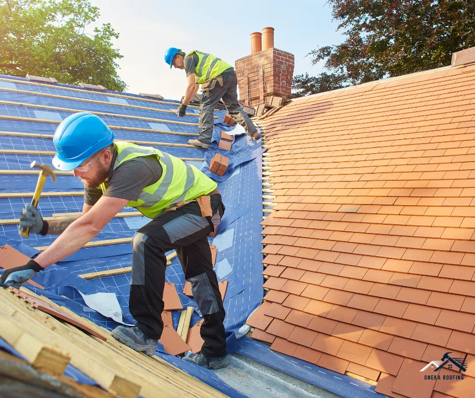 Why choose Roof Repair Near Me in Hodgen, OK
